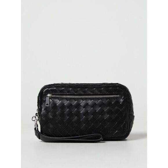 Bottega Veneta Briefcase Men Black